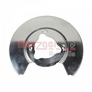 Щит тормозного диска METZGER GREENPARTS 6115566 для TESLA synthetic.ua - Фото 1