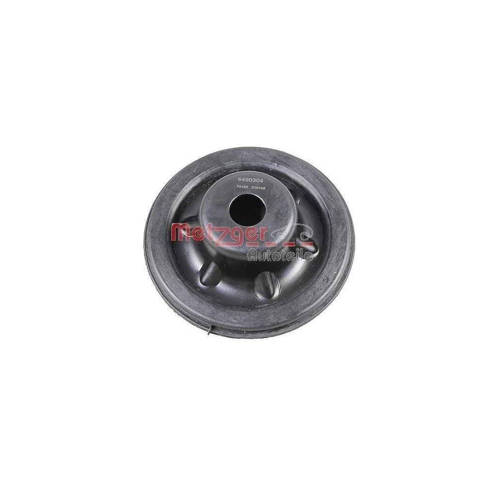 Тарілка пружини METZGER 6490304 VW Передня вісь ліворуч, передня вісь праворуч зверху, фото №1