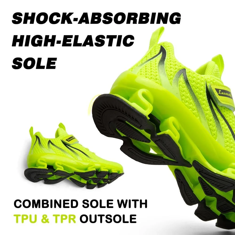 Дитячі кросівки для хлопчиків і дівчаток, спортивне, фото №5