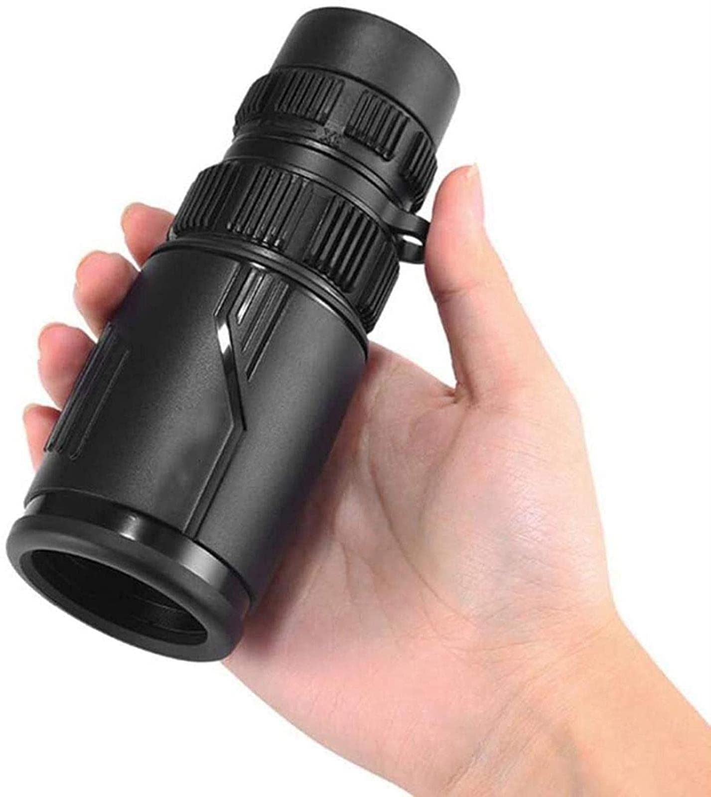 Монокуляр QHYTL 8-24x42 Портативний Зум BAK4 Призма Лінзи, фото №5