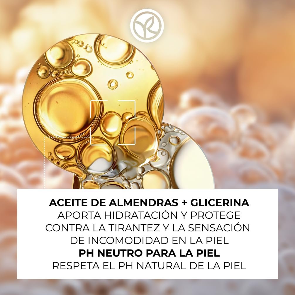 Твердый гель для душа Yves Rocher Vanilla Bourbon 100 г, фото №3