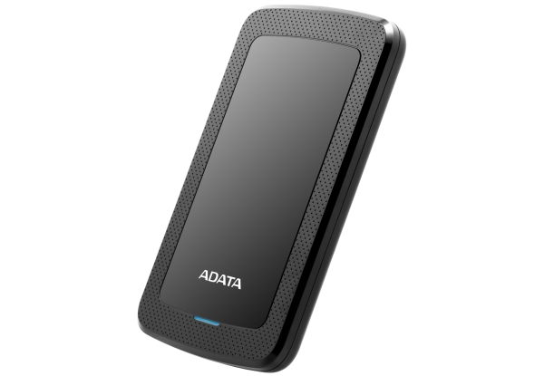 Внешний жесткий диск A-Data 2.5" 1TB AHV300-1TU31-CBK , фото №4