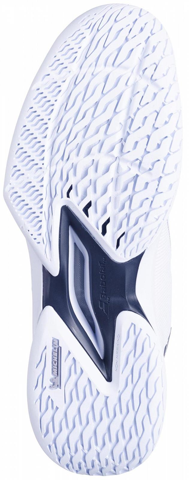 Кросівки Babolat Jet Tere 2 AC M 30s24649 Білий, фото №3