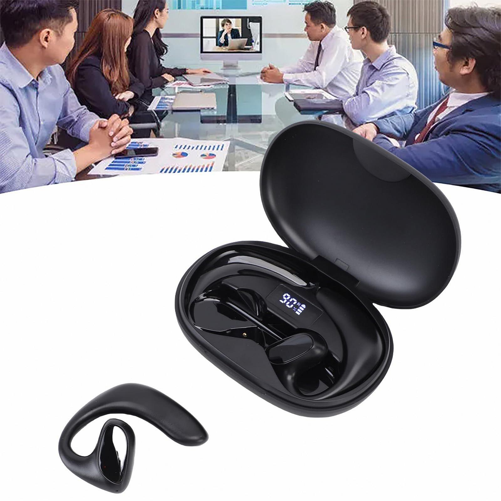 Наушники-переводчики Черный, фото №3