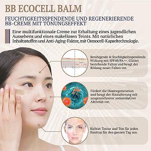 BB крем Storyderm ECOCELL BALM SPF 40++ 50 мл ціна на synthetic.ua - Фото 1 BB крем Storyderm ECOCELL BALM SPF 40++ 50 мл synthetic.ua - Фото 1