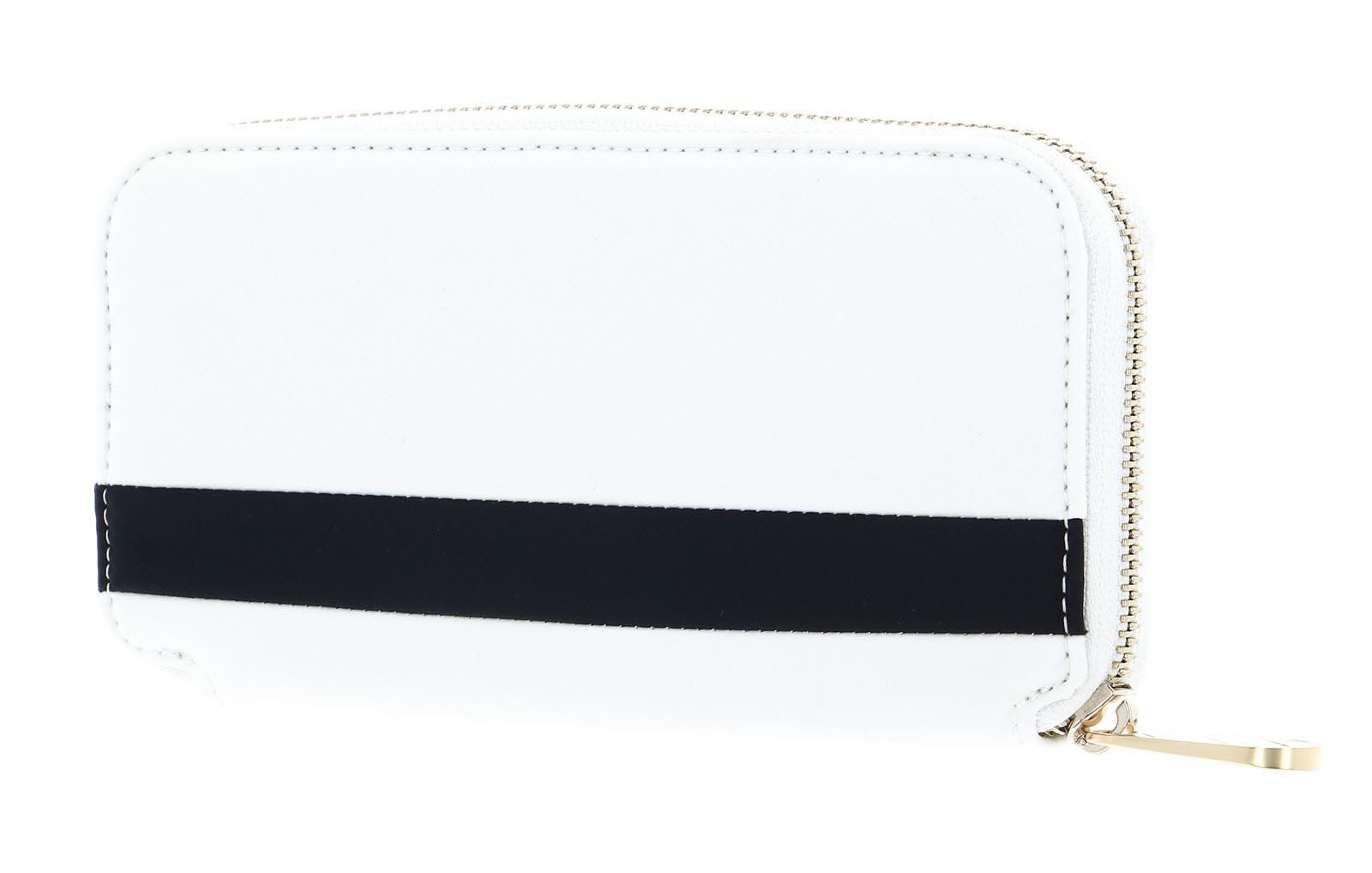 Кошелек Tommy Hilfiger Poppy Large ZA AW0AW14778 Синий (Breton Stripes), фото №4