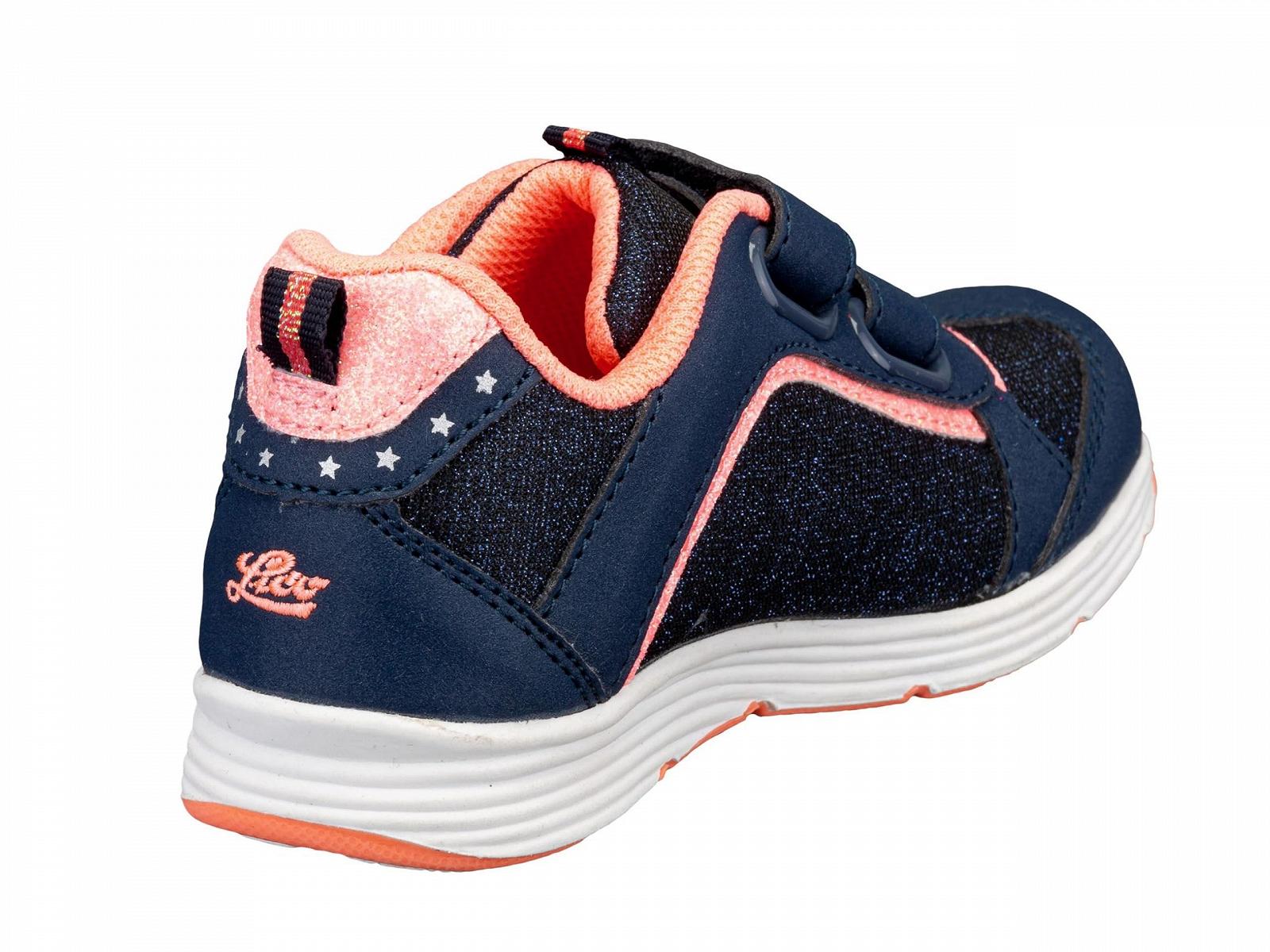 Кроссовки Lico Rainbow V Blinky для девочек, фото №5