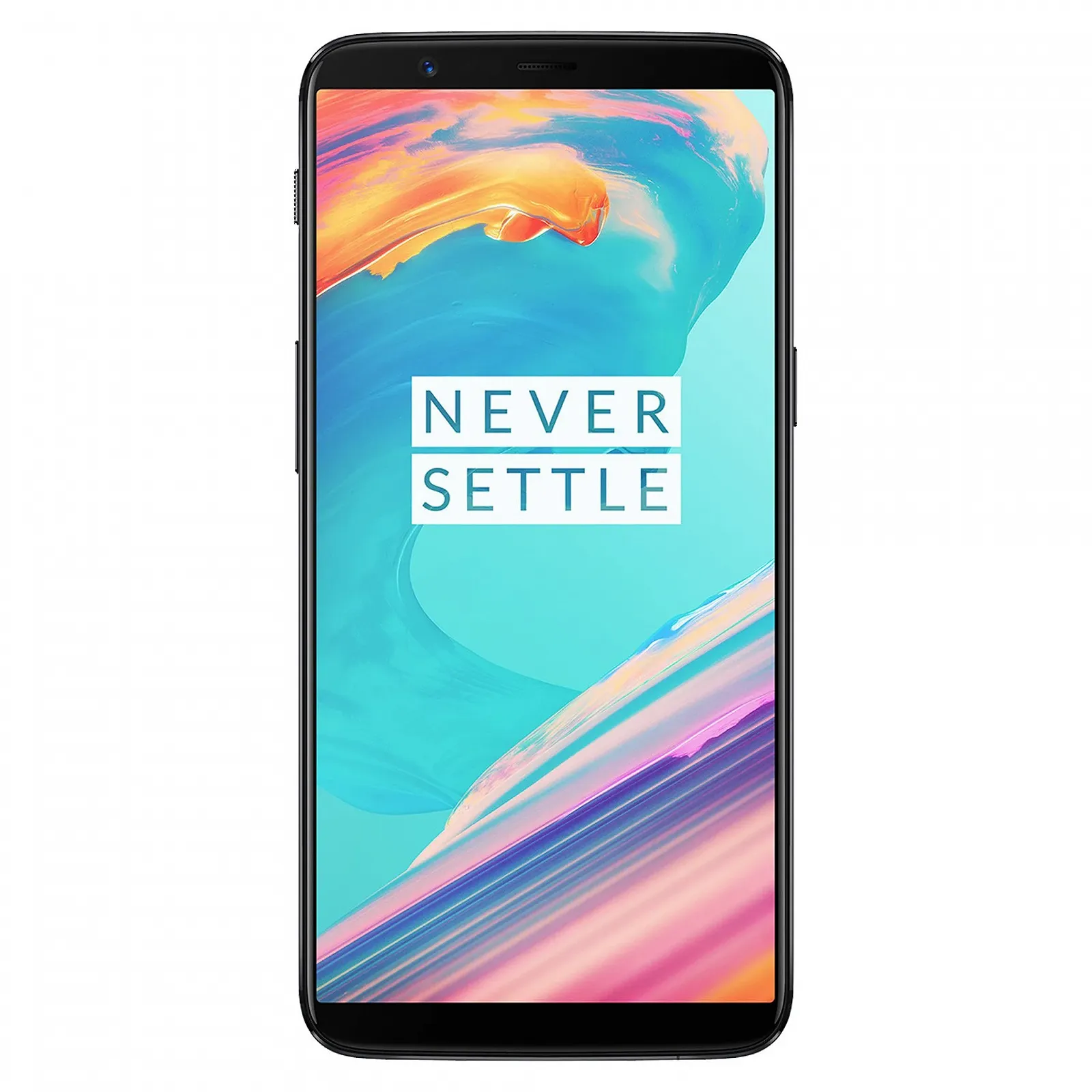 Смартфон OnePlus 5T A5010 128 GB Dual-SIM 4G/LTE Midnight Black, фото №1