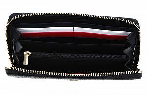Гаманець Tommy Hilfiger Essence Жіночий Великий Однотонний synthetic.ua - Фото 1