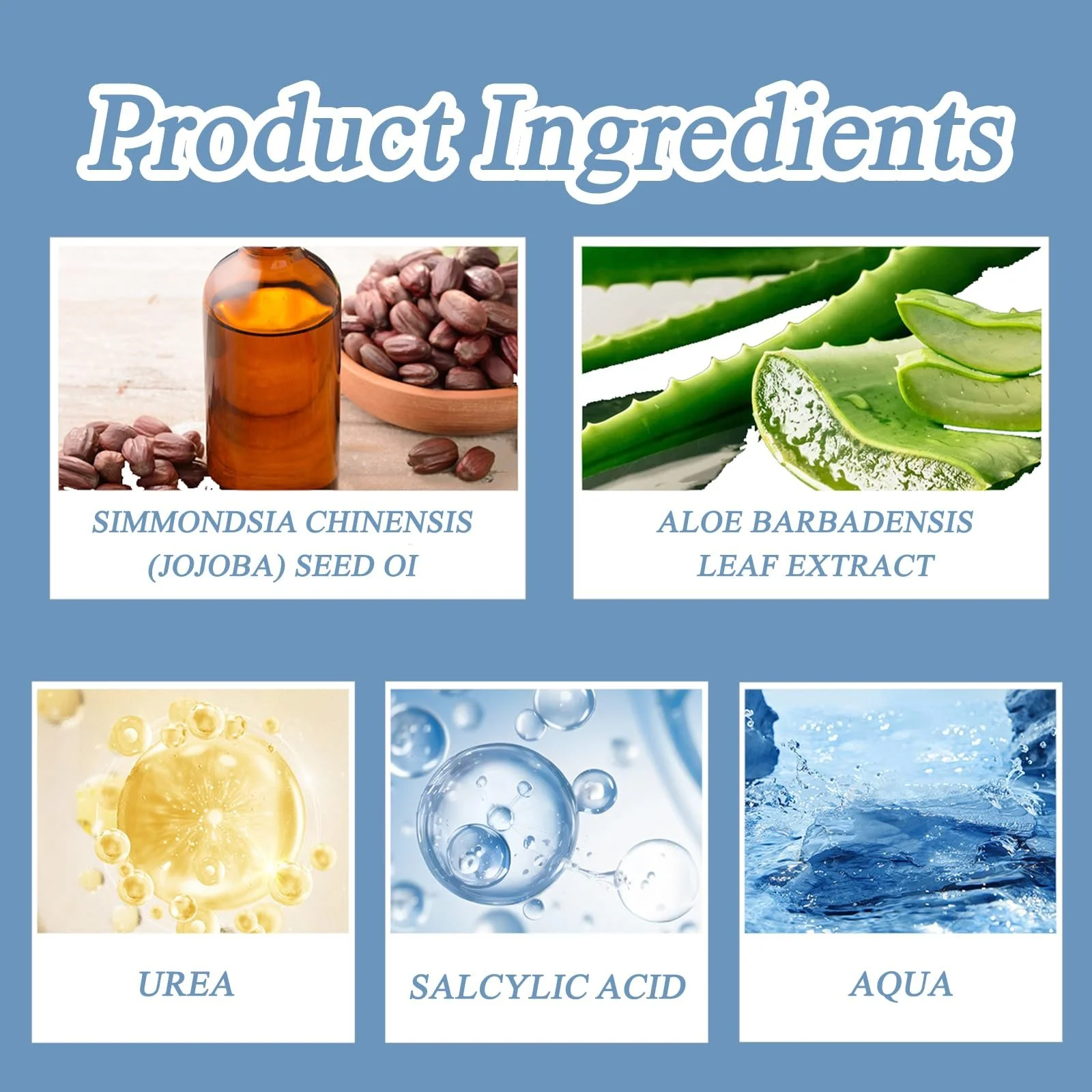 Набор кремов для ног Urea Foot Cream увлажняющий от трещин 2 шт, фото №6