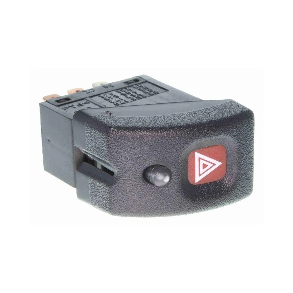 Вимикач аварійної сигналізації VEMO V40-80-2407 Original VEMO Quality для OPEL VAUXHALL, фото №1