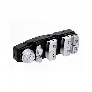 Вимикач склопідйомника VEMO V20-73-0270 Green Mobility Parts для BMW - Фото 1