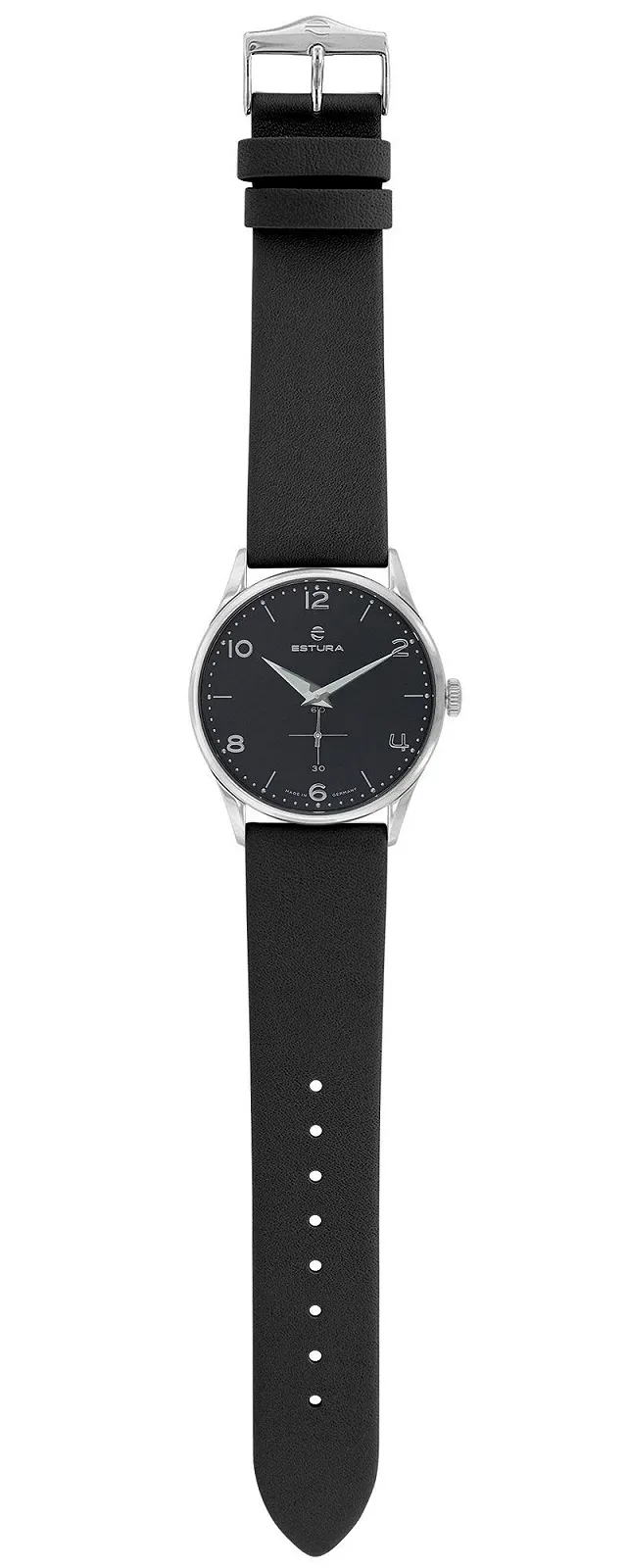 Чоловічий годинник Estura Big Shot Timeless, Вироблено в Німеччині, 6000-02, фото №4