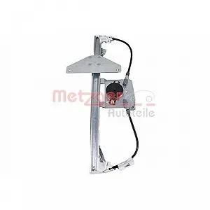 Склопідйомник METZGER 2160493 Оригінальна запчастина CITROËN передній лівий synthetic.ua - Фото 1