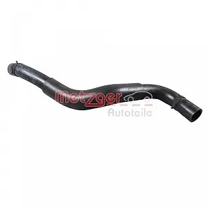 Шланг радиатора METZGER 2421690 для HYUNDAI KIA левый нижний synthetic.ua - Фото 1