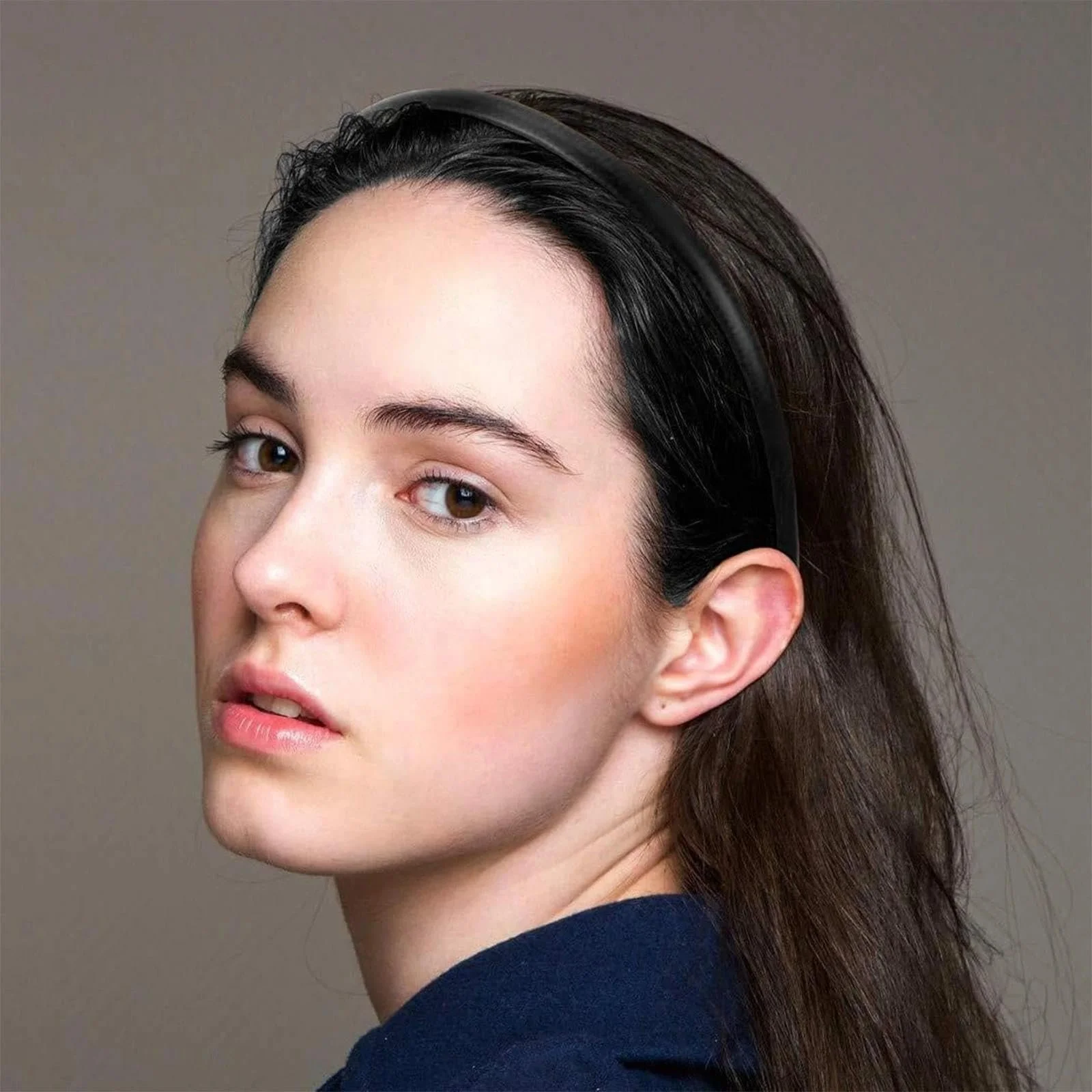 Набір обручів для волосся 6 шт, фото №6