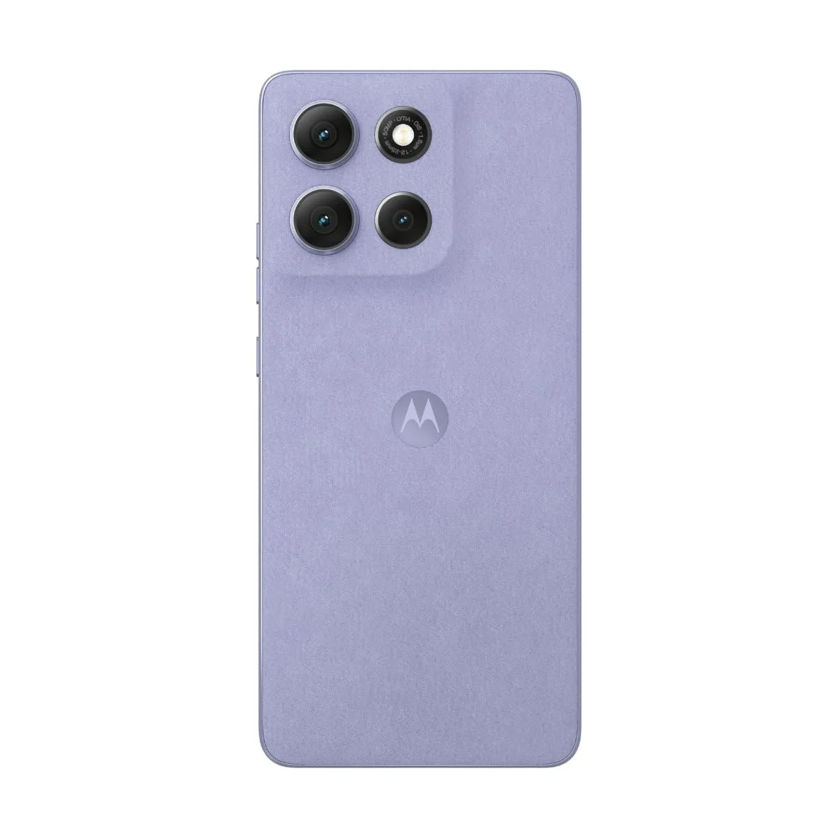 Смартфон Motorola Moto G86 Power 5G 12GB/256GB Dual SIM Фиолетовый (Cosmic Sky), фото №3