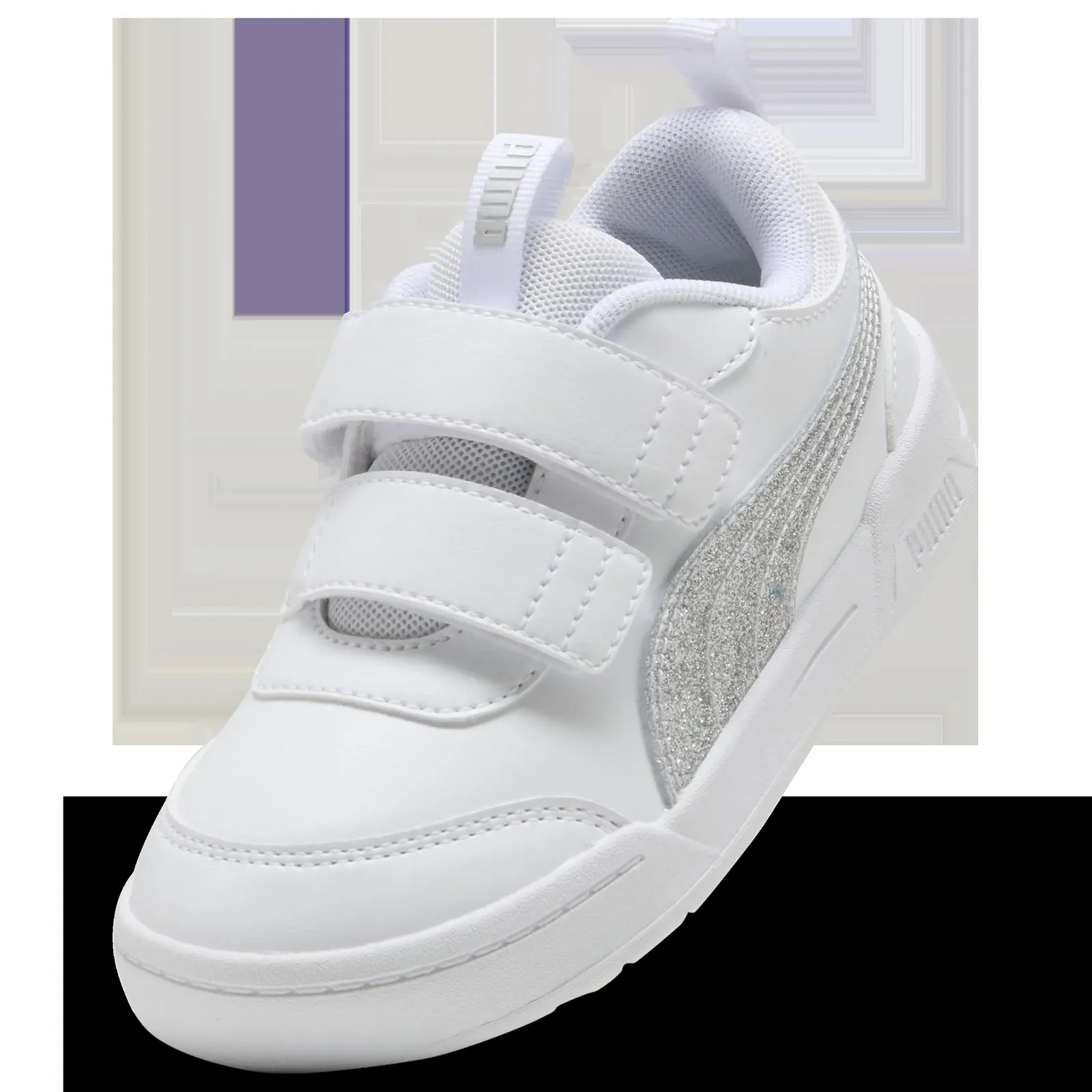 Кроссовки PUMA Multiflex 2 Glitz Fs V Ps для девочек, фото №2