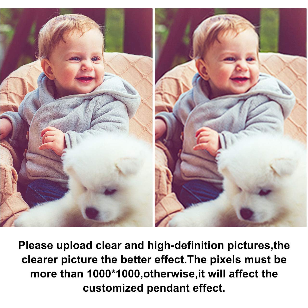 Часы Кварцевые Аналоговые Кожаный Ремешок с Фотогравировкой JSDDE Персонализированные для Мужчин и Женщин, фото №6