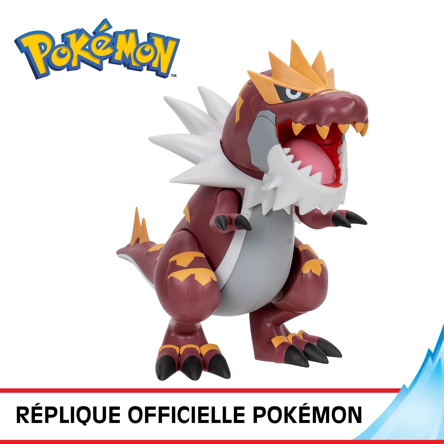 Фігурка Pokémon Bandai Rexilius 30 см, фото №5