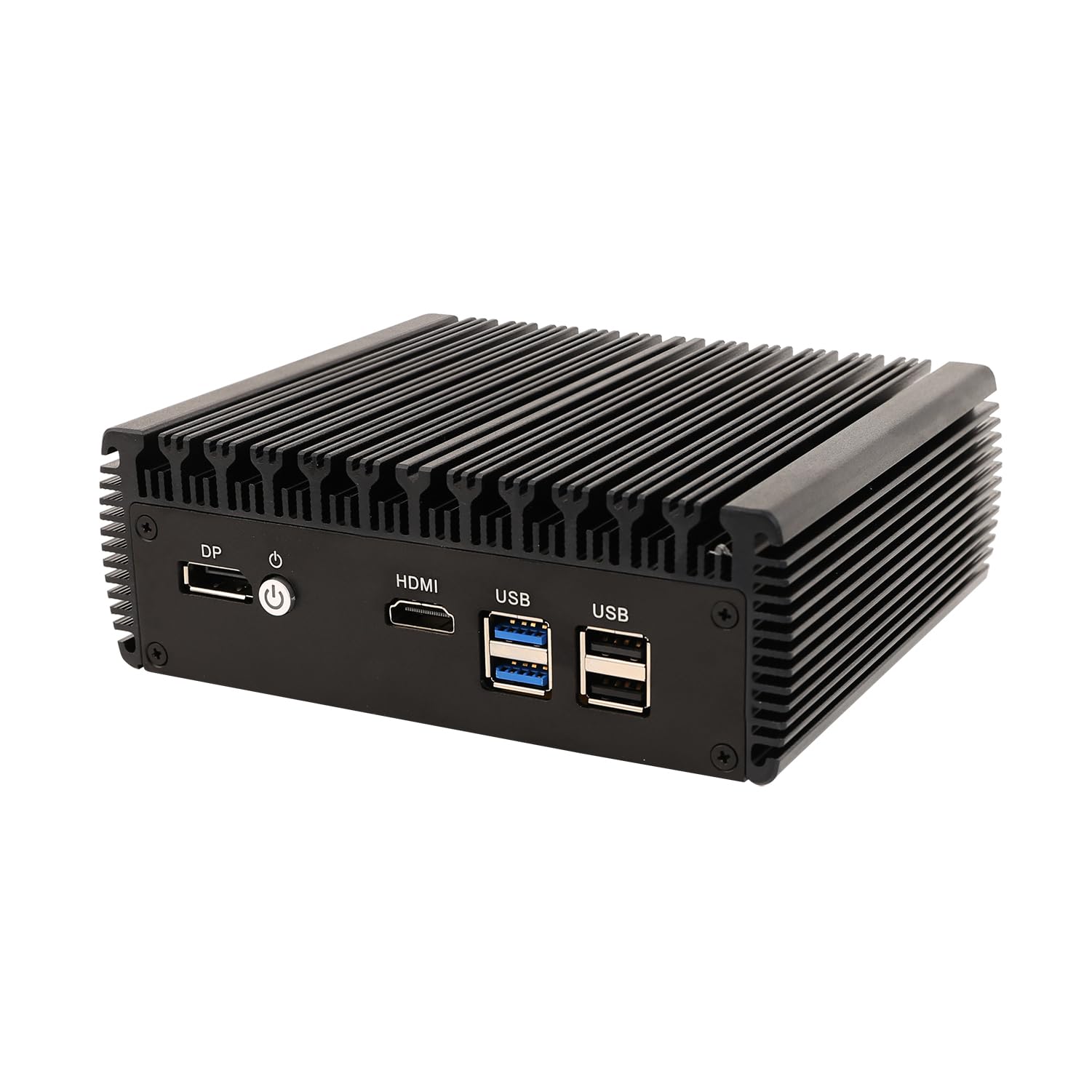 Міні ПК HUNSN RJ05f Intel Celeron N5105 8G RAM 256G SSD, фото №4