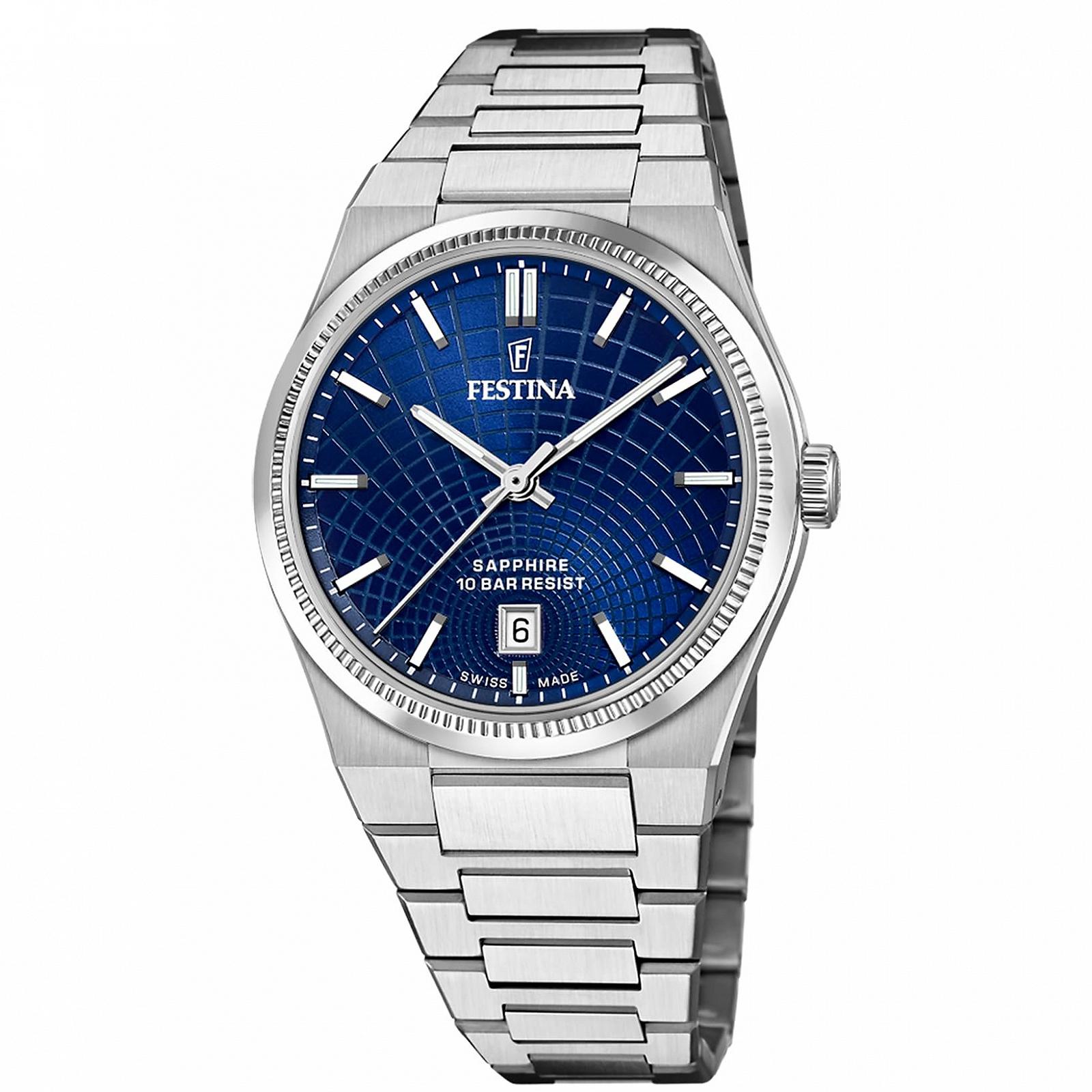 Наручний годинник Festina RIVE Collection F20051/4, фото №1