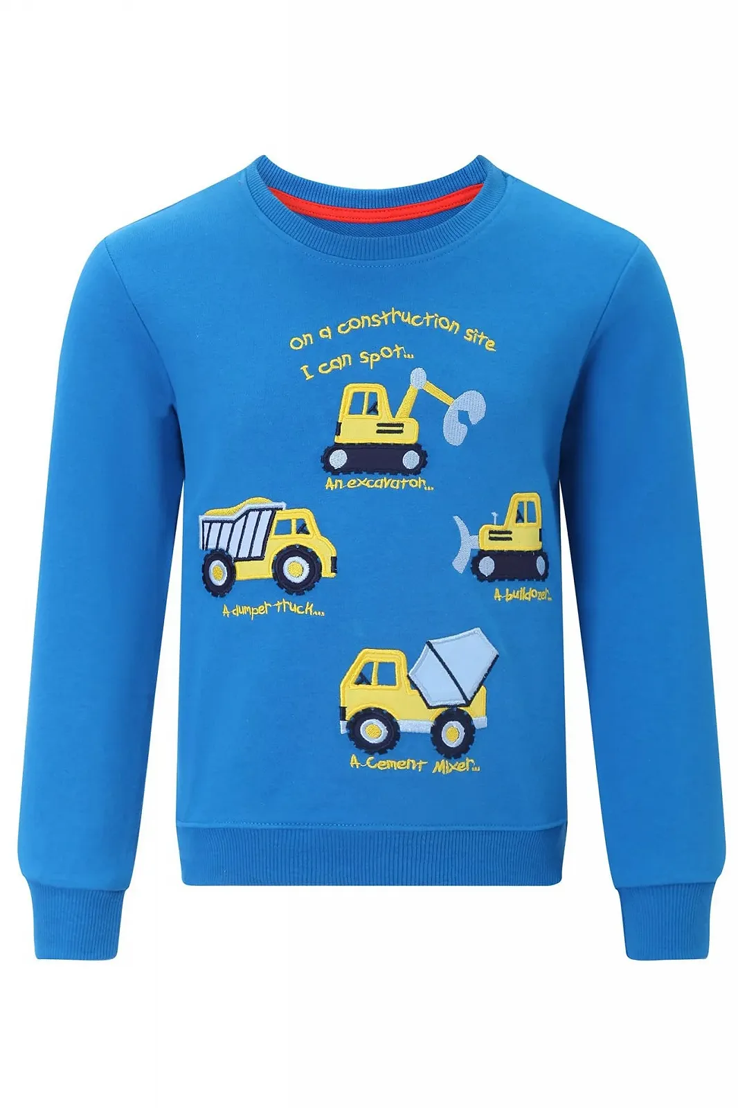 Толстовка для хлопчиків Alleen Digger Бавовна, фото №1