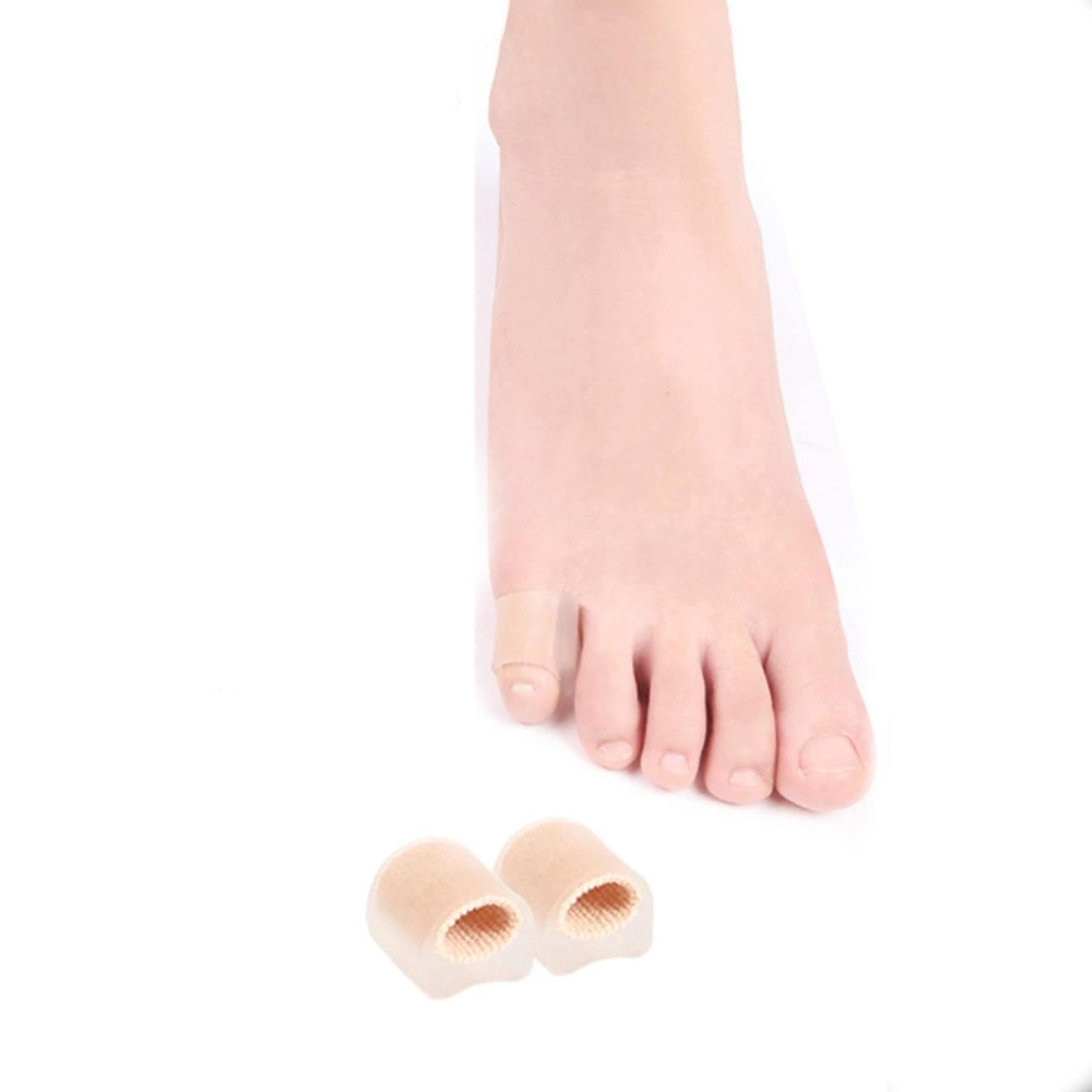 Роздільник для пальців ніг Коректор великого пальця стопи, фото №1