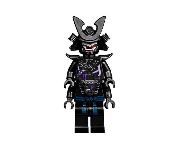 Конструктор LEGO NINJAGO Храм воскресения 70643, фото №9