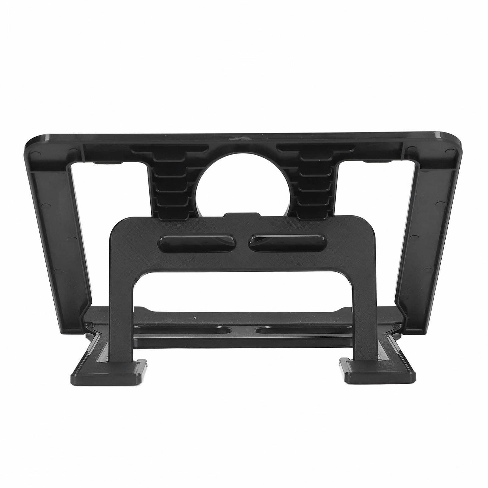 Подставка для ноутбука Jectse складная, прочная конструкция, 6 уровней регулировки высоты для планшета/ПК, фото №8