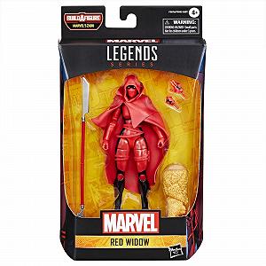 Фігурка Red Widow Серії Marvel Legends Comics synthetic.ua - Фото 1