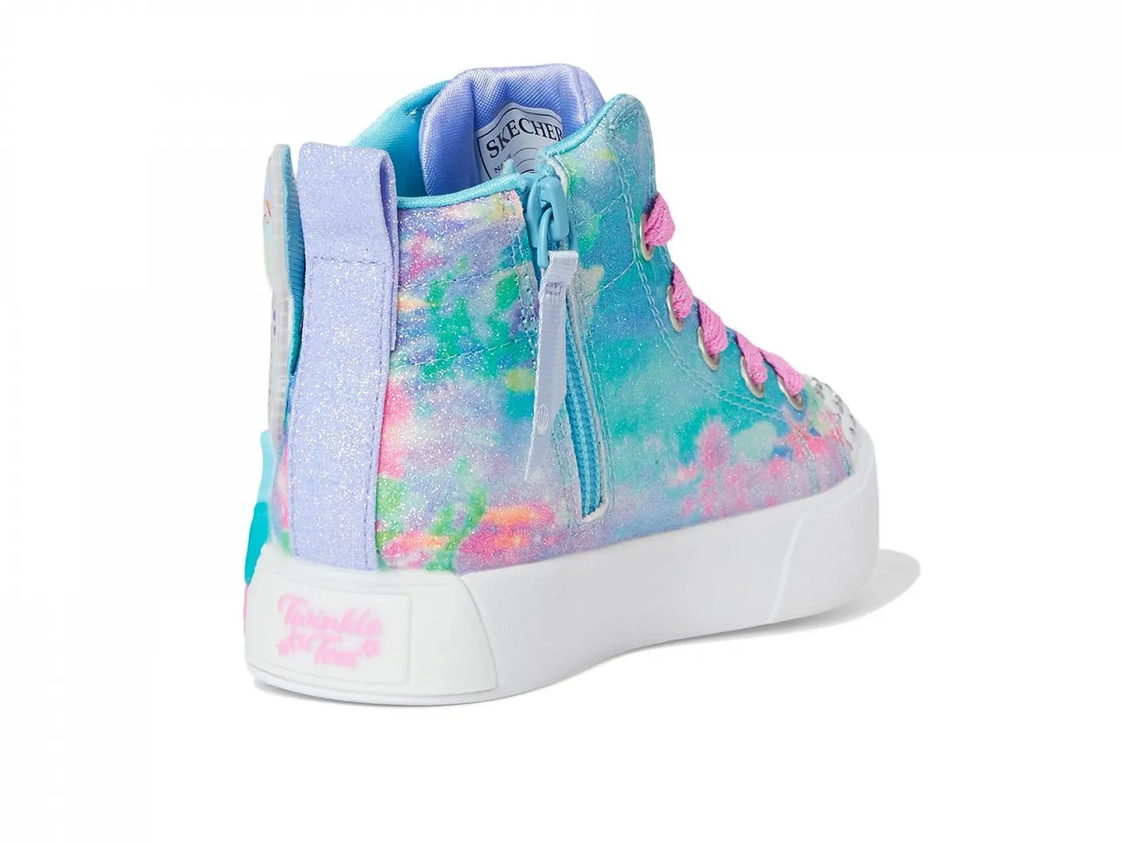 Кроссовки Skechers TWI-Lites 2.0 314378l для девочек (маленький ребенок), фото №5