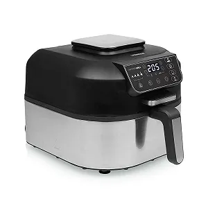Купити Цифрова Мультипіч Wintem 5.6 L 1750 W з функцією гриля 4 програмами та термометром - Фото 1 Цифрова Мультипіч Wintem 5.6 L 1750 W з функцією гриля 4 програмами та термометром - Фото 1