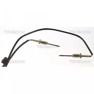 Датчик температури відпрацьованих газів TRISCAN 8826 28008 для CITROËN OPEL PEUGEOT TOYOTA DS synthetic.ua - Фото 1