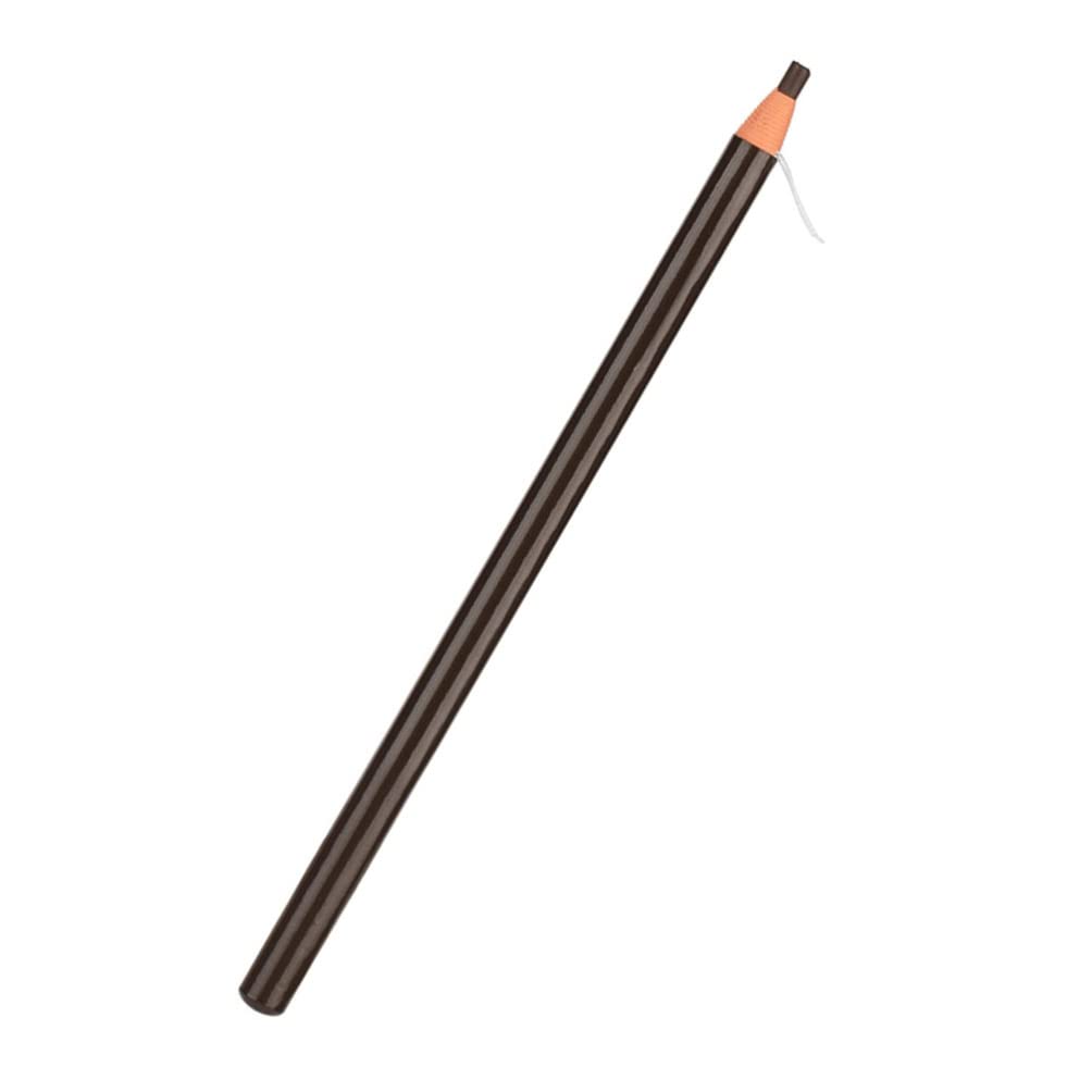 Олівець OSALADI Eyebrow Eyebrow Pencils Waterproof Dark Brown, фото №7