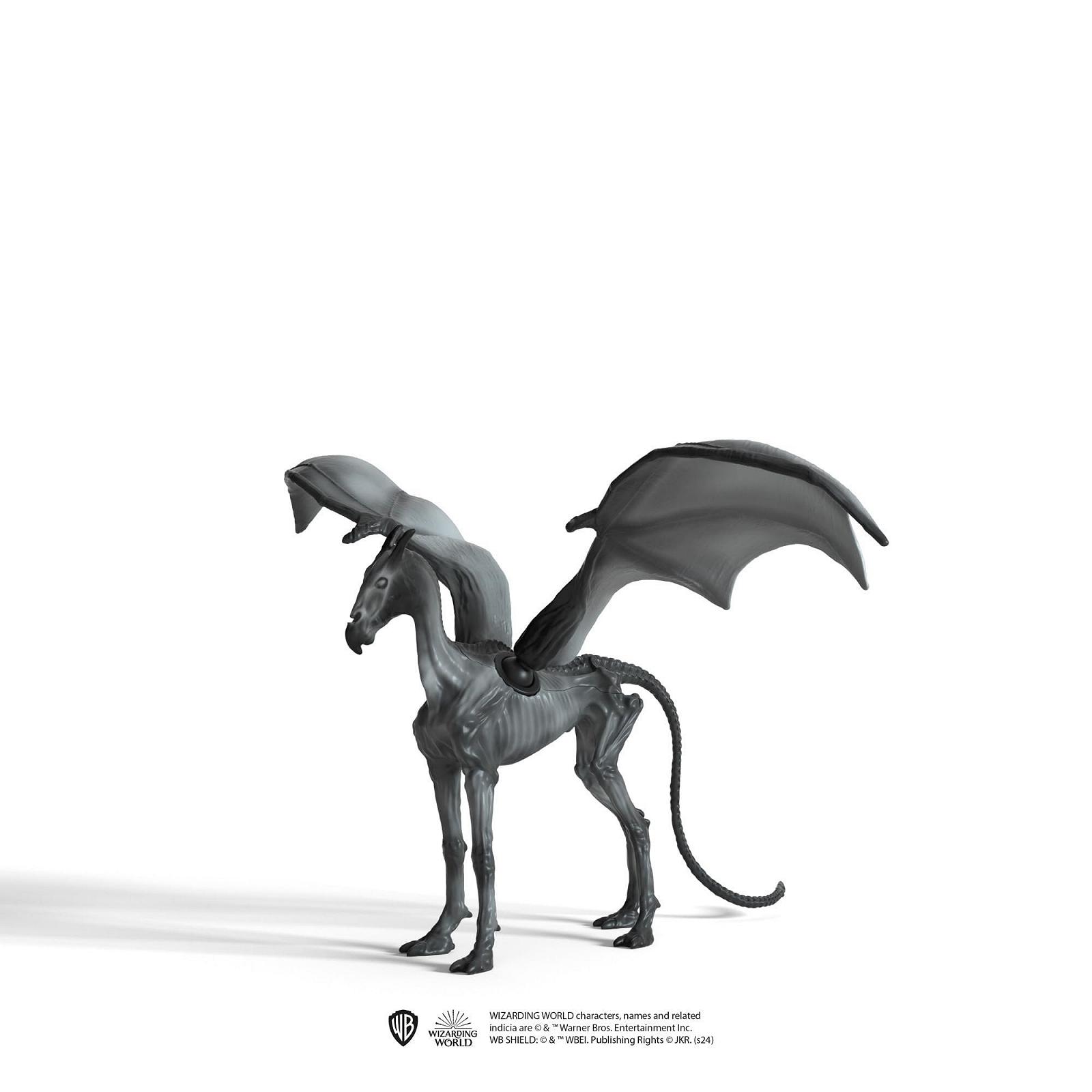 Фигурка Thestral Schleich Harry Potter 13996, 21 x 16 x 18 см, фото №5