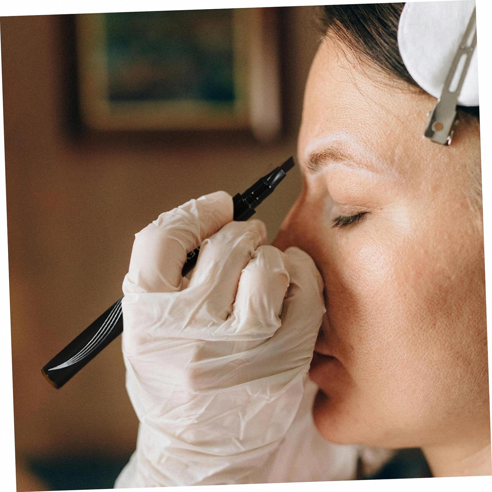 Жидкая подводка для бровей IWOWHERO Four-pointed Pencil Женская Четырехголовая Ручка, фото №5 Жидкая подводка для бровей IWOWHERO Four-pointed Pencil Женская Четырехголовая Ручка, фото №5