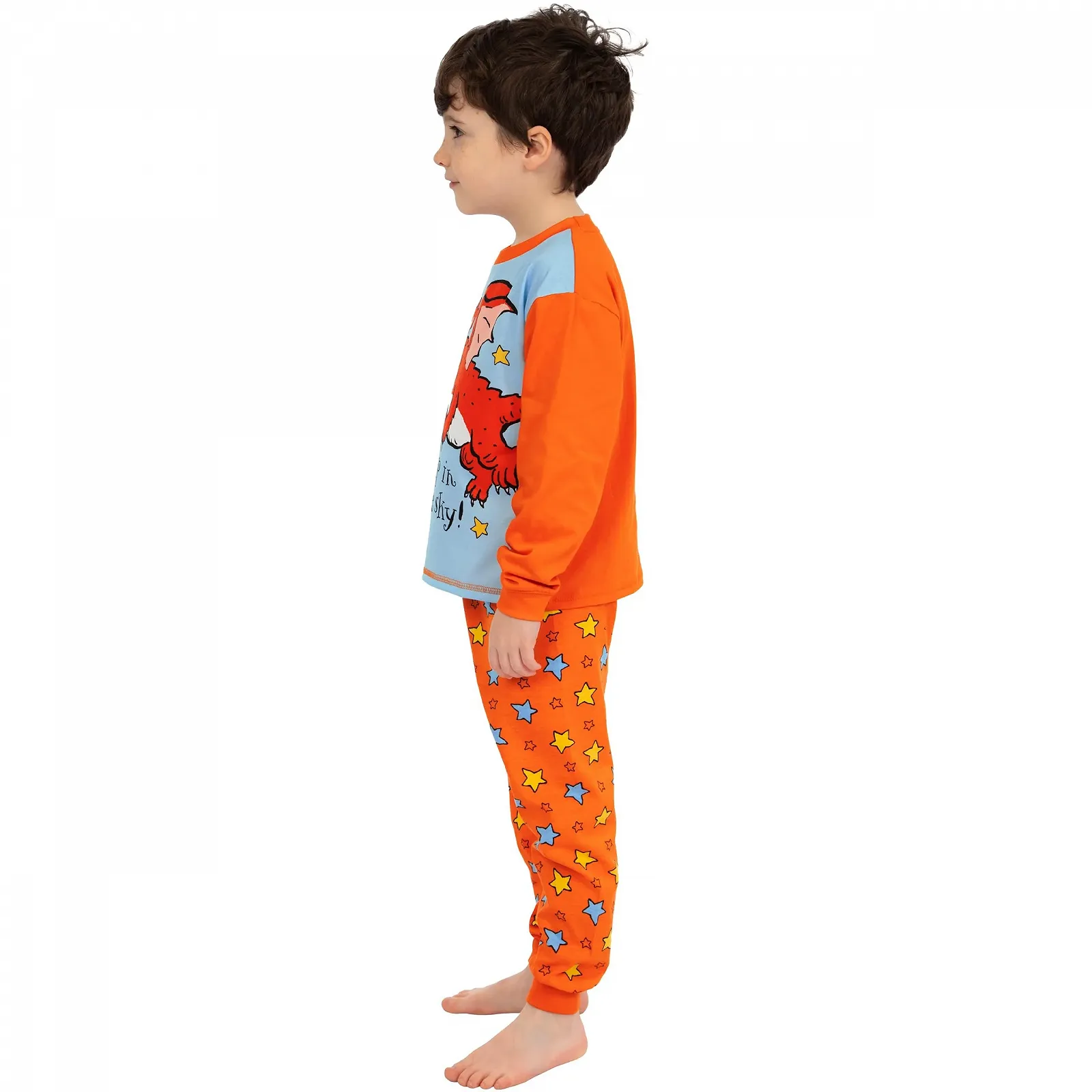 Пижама Zog для мальчиков с длинными рукавами, фото №3