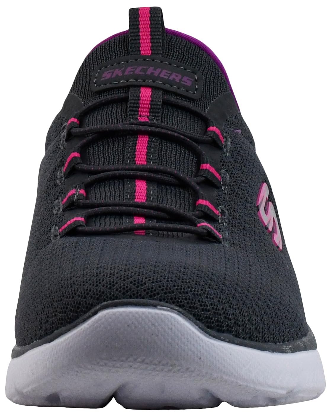 Кроссовки Skechers Summits Top Player Женские Черный 38.5 EU, фото №2