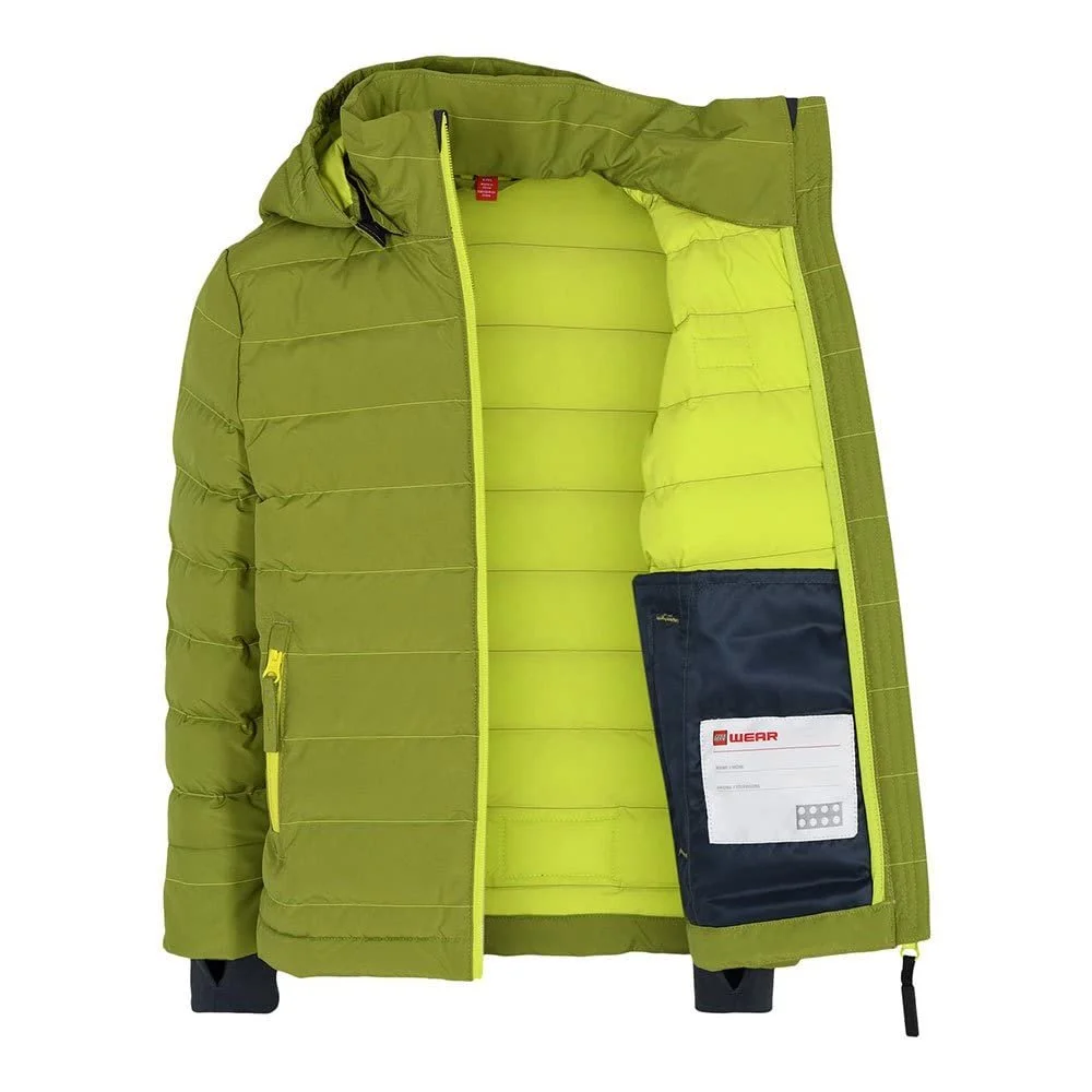 Куртка LEGO зимняя, стеганая, ветрозащитная, теплая, фото №3 Куртка LEGO зимняя, стеганая, ветрозащитная, теплая, фото №3