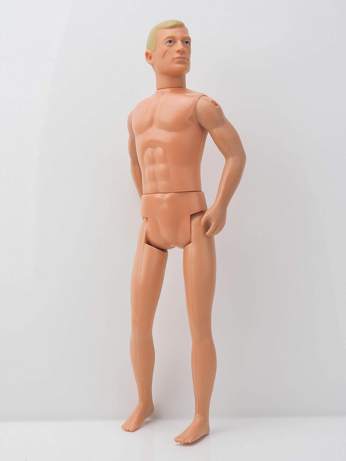 Фігурка Action Man Пілот Deluxe, фото №7