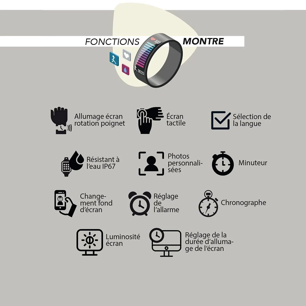 Смарт-часы Smarty Standing Blue, Blue, Connected, голубой, Connected, фото №4 Смарт-часы Smarty Standing Blue, Blue, Connected, голубой, Connected, фото №4