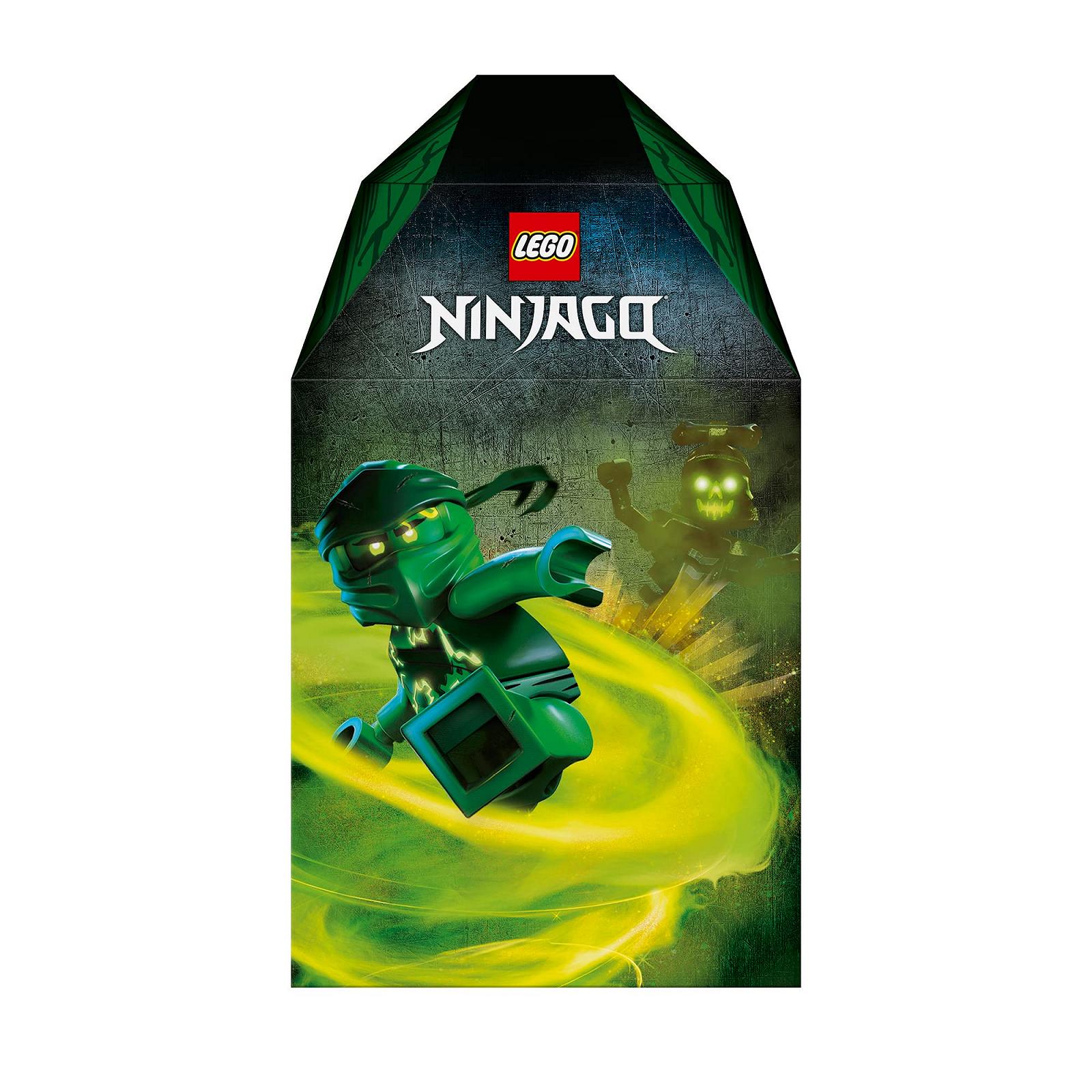 Lego 70687 Ninjago Lloyds Spinjitzu Спінінгова Юла Різнокольоровий, фото №7