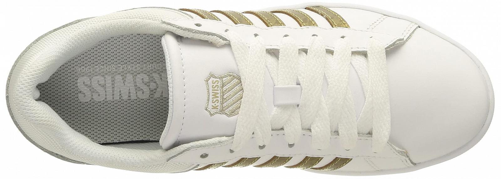 Кросівки K-Swiss Court Winston жіночі, фото №5