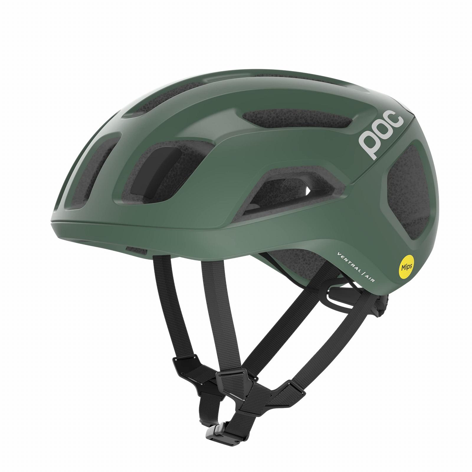 Шлем велосипедный POC Ventral Air MIPS дорожный, фото №1