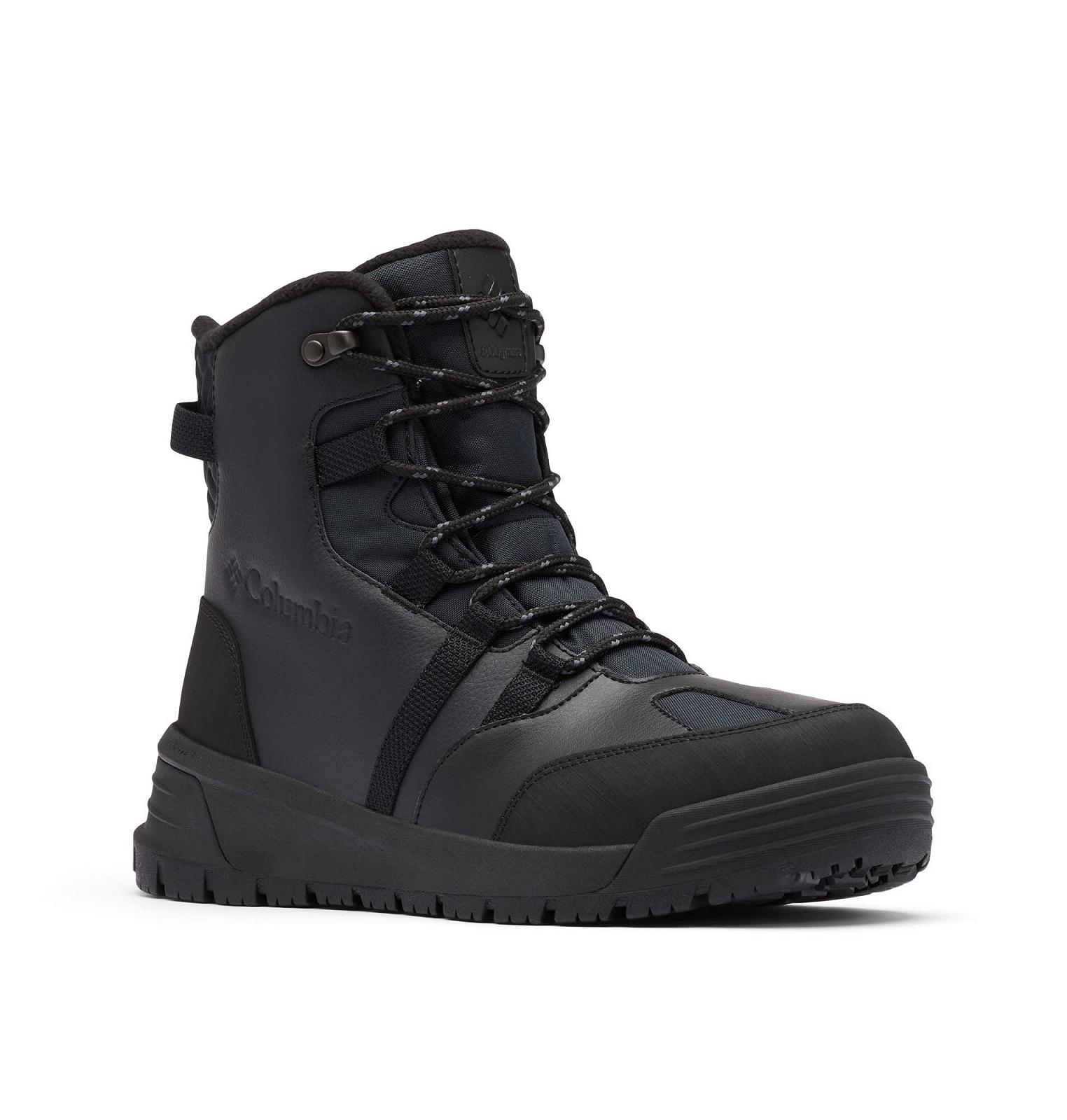 Мужские зимние ботинки Columbia Snow Trekker, фото №1