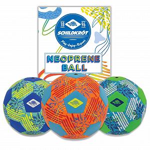 М'яч Schildkröt Funsport NEOPREN BEACHSOCCER, без кольору - Фото 1