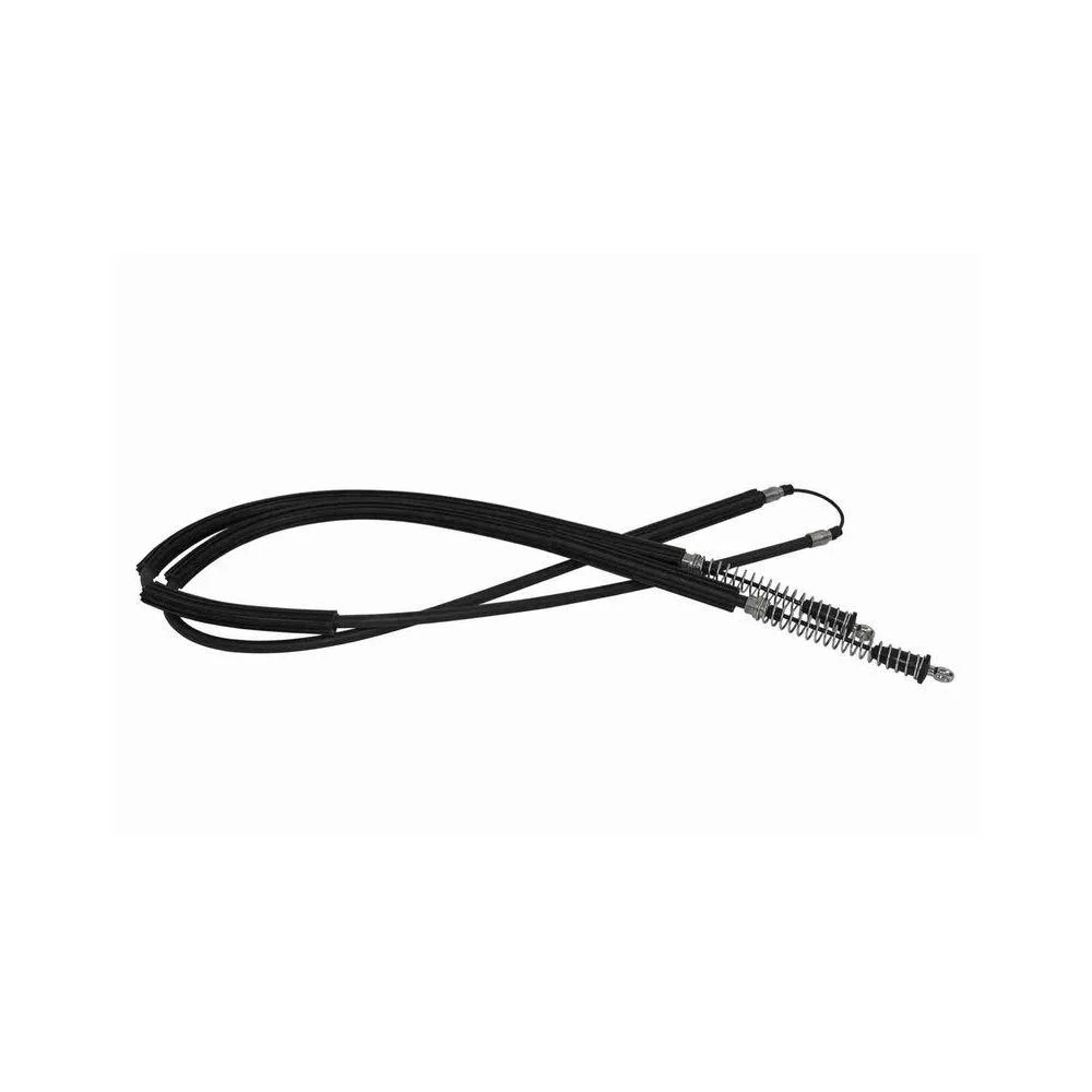 Трос стоянкового гальма VAICO V24-30038, фото №1 Трос стоянкового гальма VAICO V24-30038, фото №1