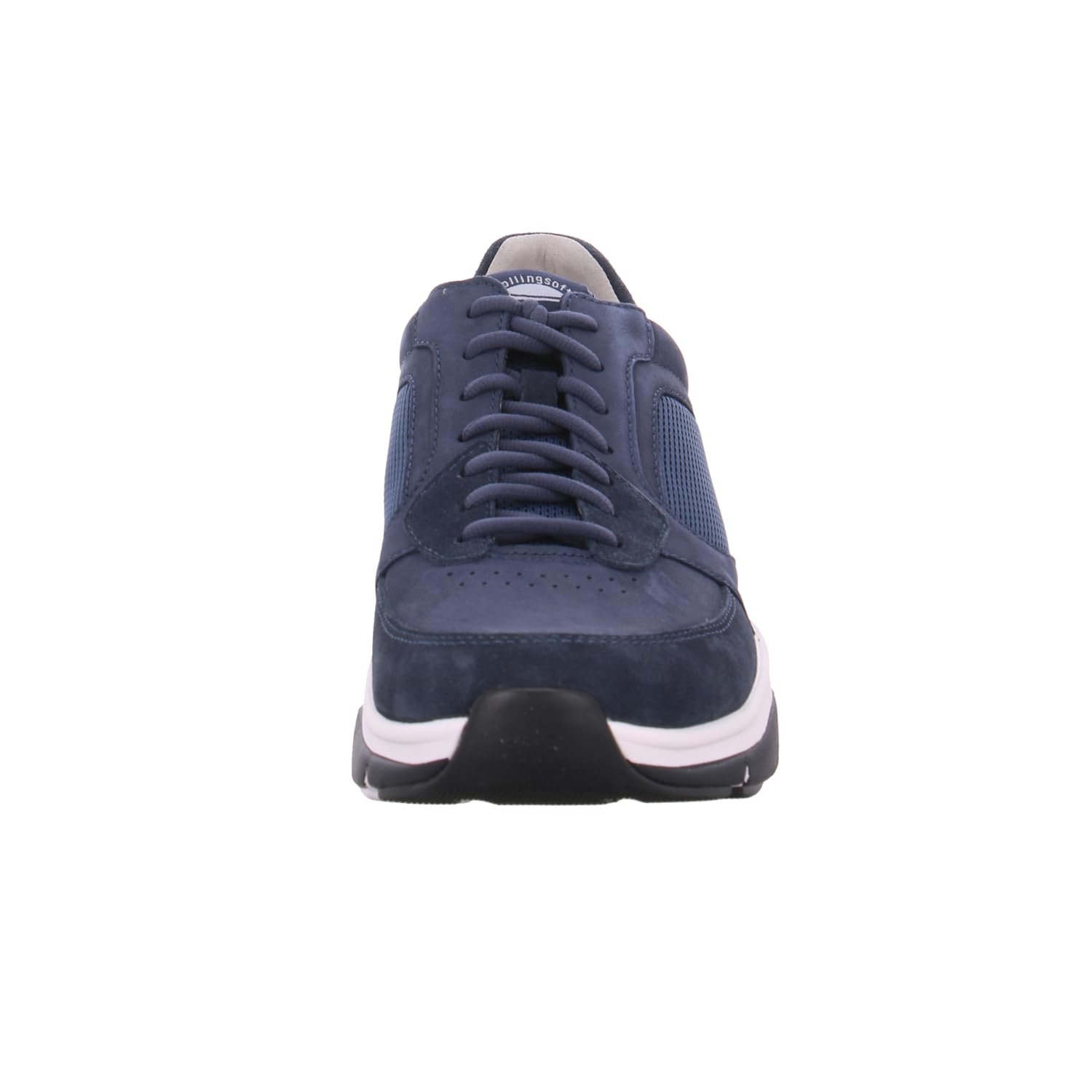 Кроссовки Rollingsoft Мужские Dreamvelour Nubuck Mesh Navy Jeans Interchangeable Footbed 8009.12.06 Синий, фото №4