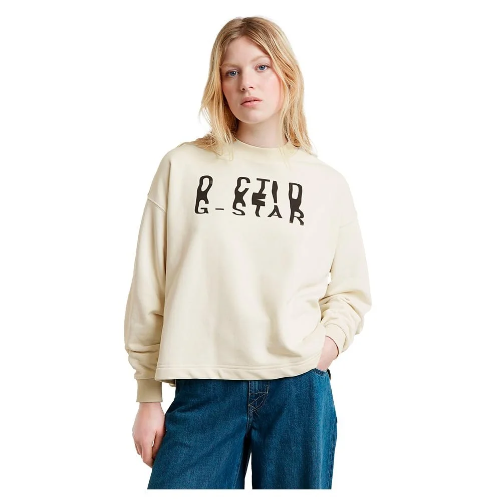 Свитшот G-STAR Chroma Graphic Loose, фото №1 Свитшот G-STAR Chroma Graphic Loose, фото №1